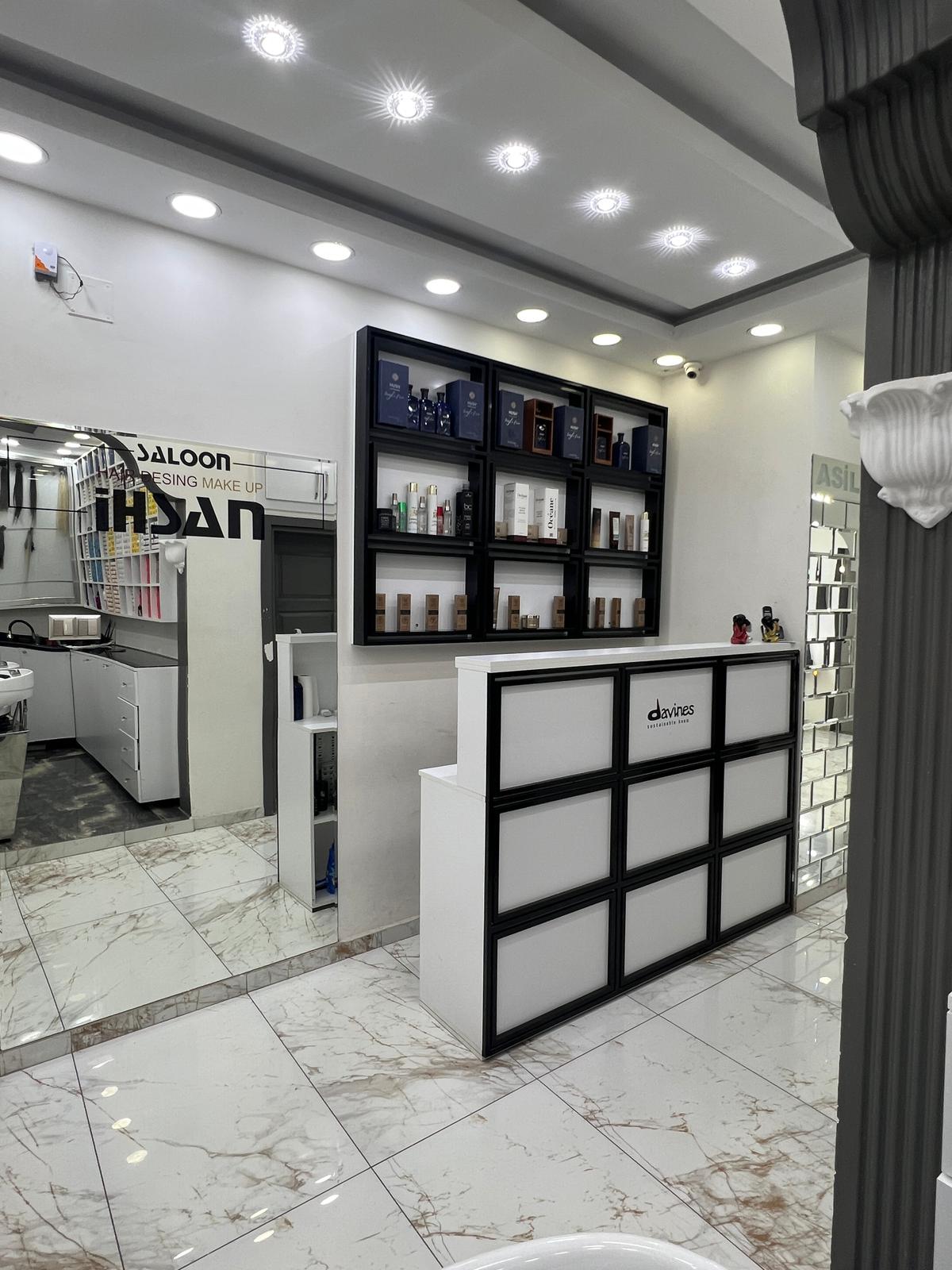 Ombre ve balayage sac uygulamasi